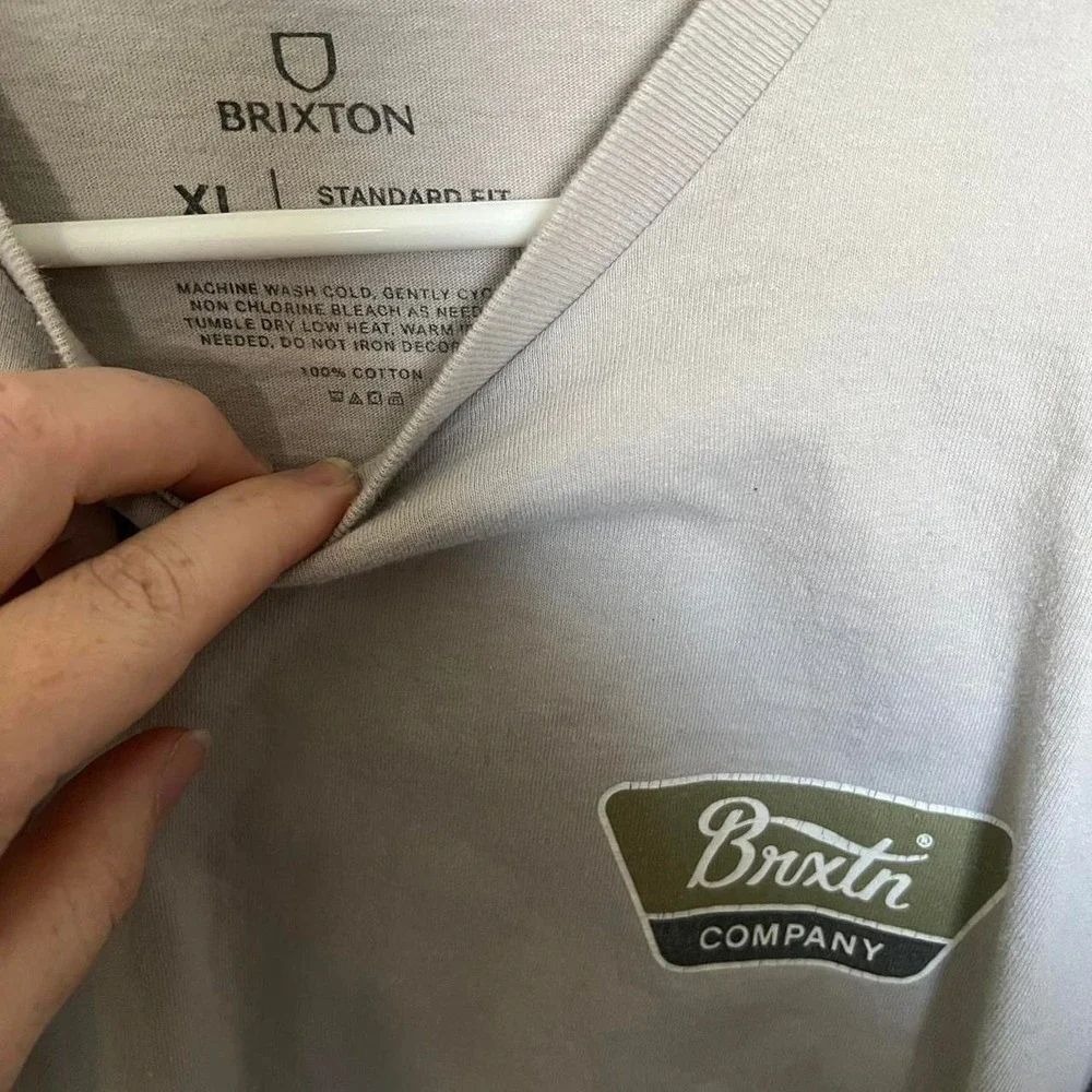Brixton Tshirt